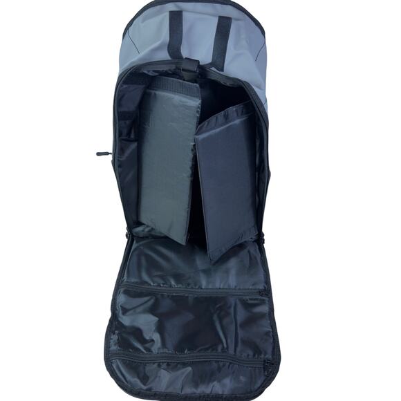 Unite Session Backpack grey Stylist Starter Kit Backpack Product #: UNIMPSSBG0 - Picture 4 of 14